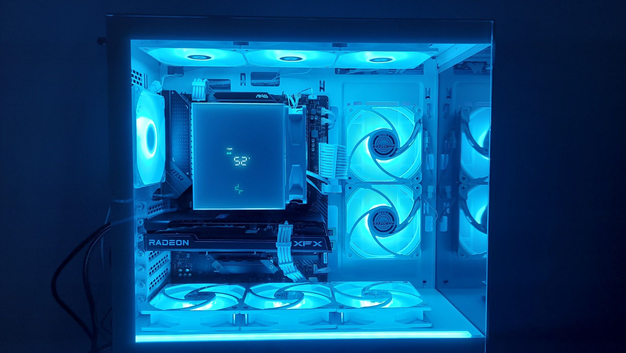 Torre computador gaming