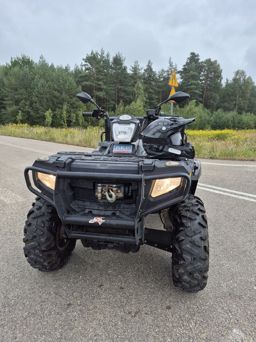 Polaris Sportsman 4x4 800!! Super stan!!