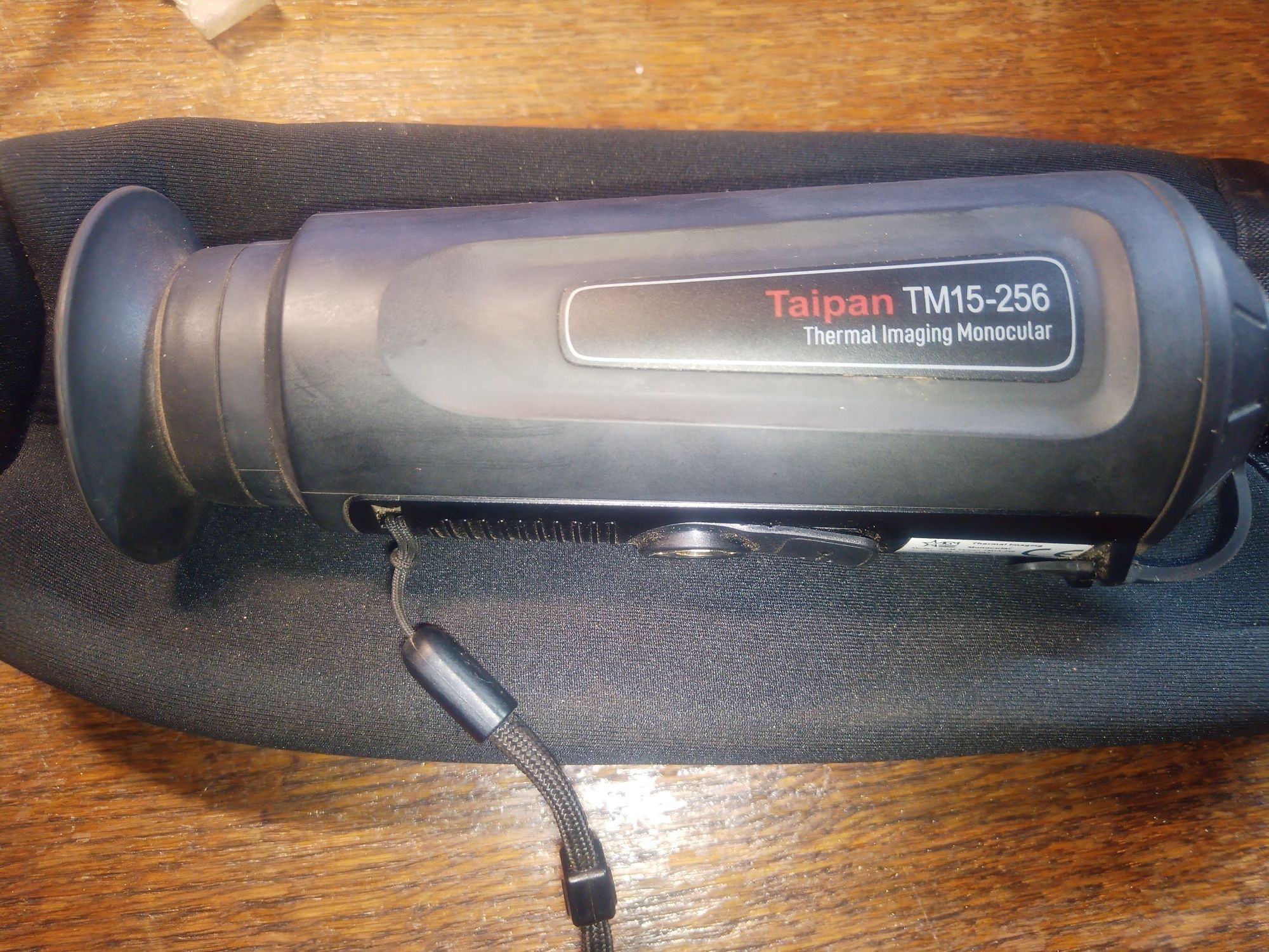 Тепловізор AGM TAIPAN TM15-256