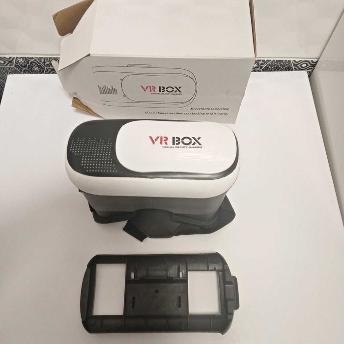 Окуляри віртуальна реальність