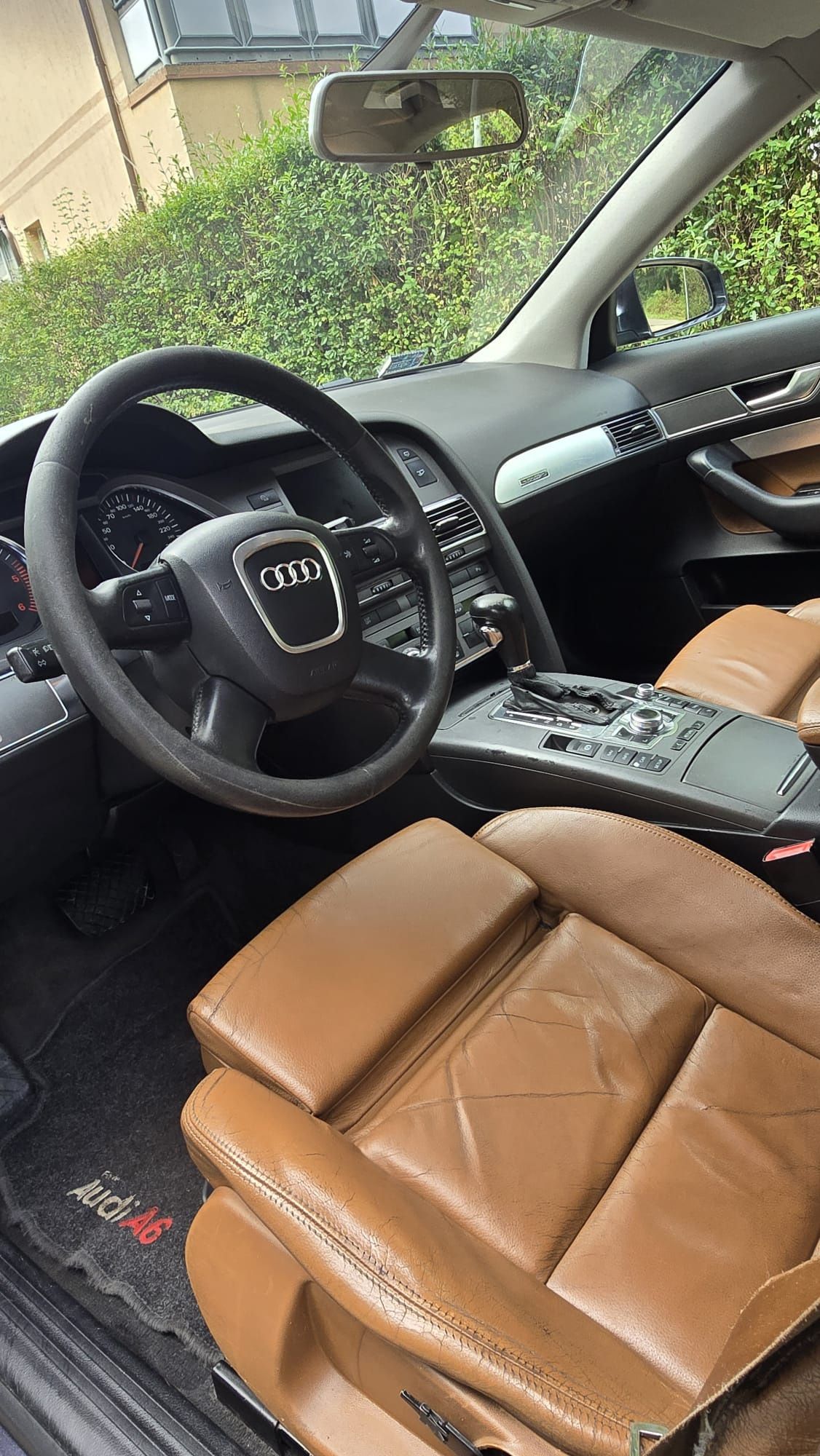 Audi A6  Quattro 3.0 TDI Automatyczna skrzynia biegów
