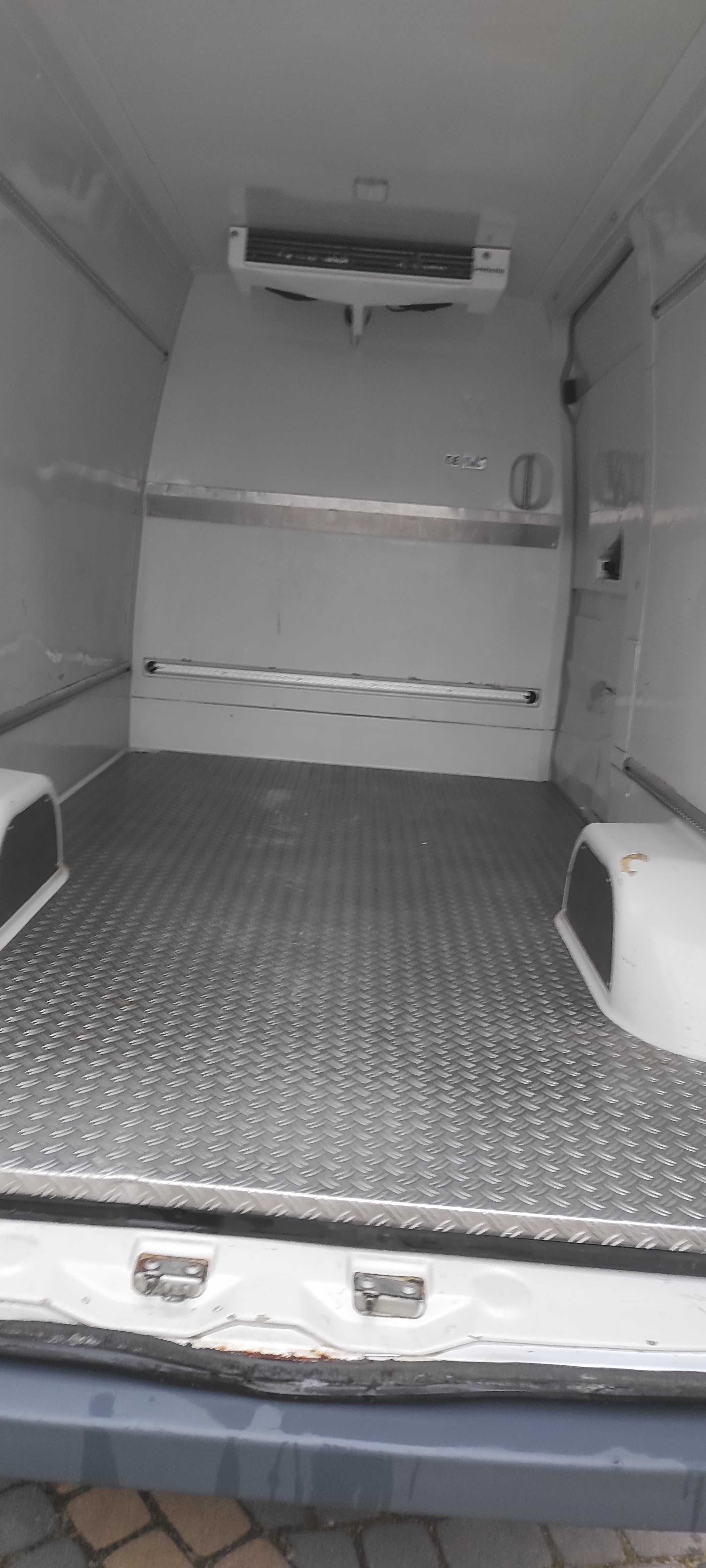 Mercedes-Benz Sprinter 316 CDI Lift Chłodnia Izoterma gniazdo 230V