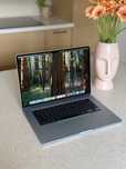 Apple MacBook Air 15” M4 • 16 GB / 256 GB • błekitny