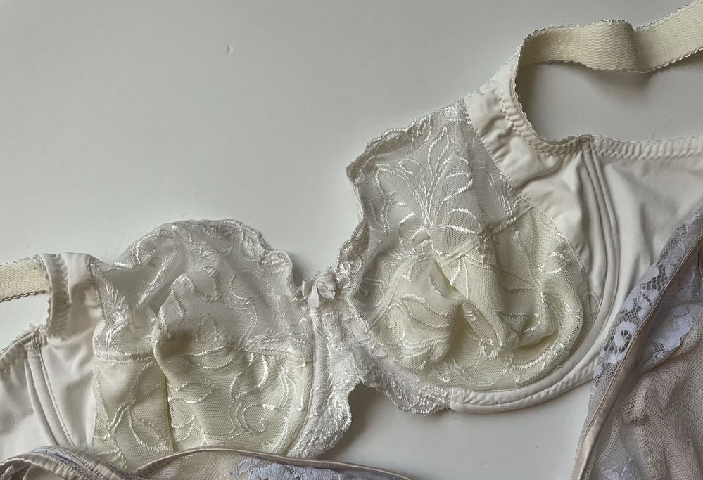 Білизна, бюст 85С, 80С, р. М, L, XL, Lauma Латвія