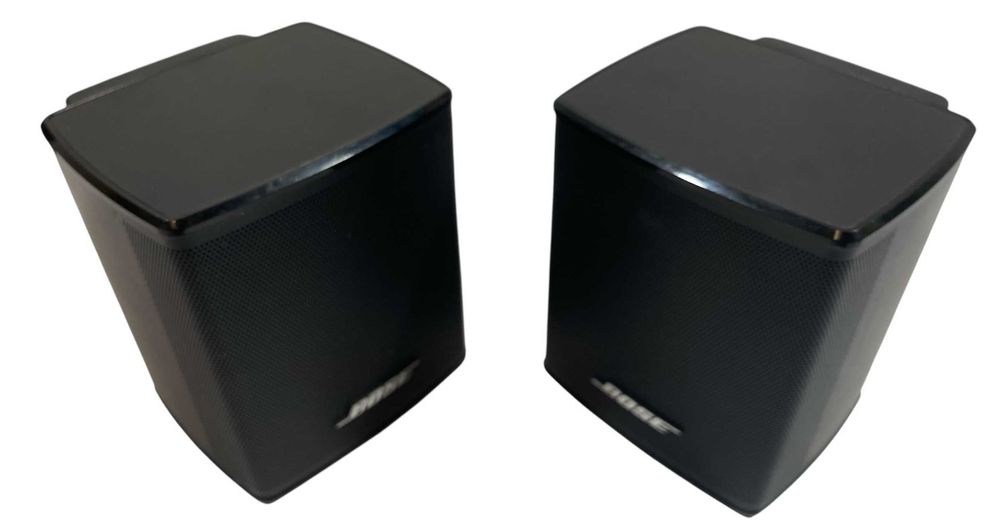 2 głośniki wysokotonowe  BOSE SURROUND SPEAKERS