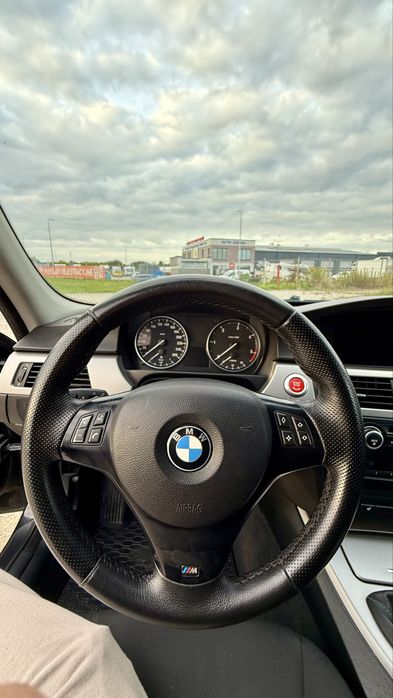 BMW 320d , 2008r, zadbane auto , 210 koni