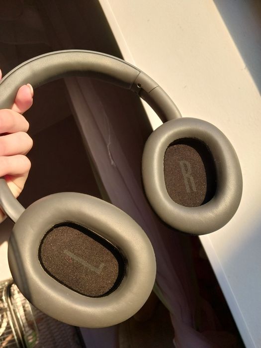 Навушники Baseus Bowie D05 Bluetooth, бездротові, сірі, як нові