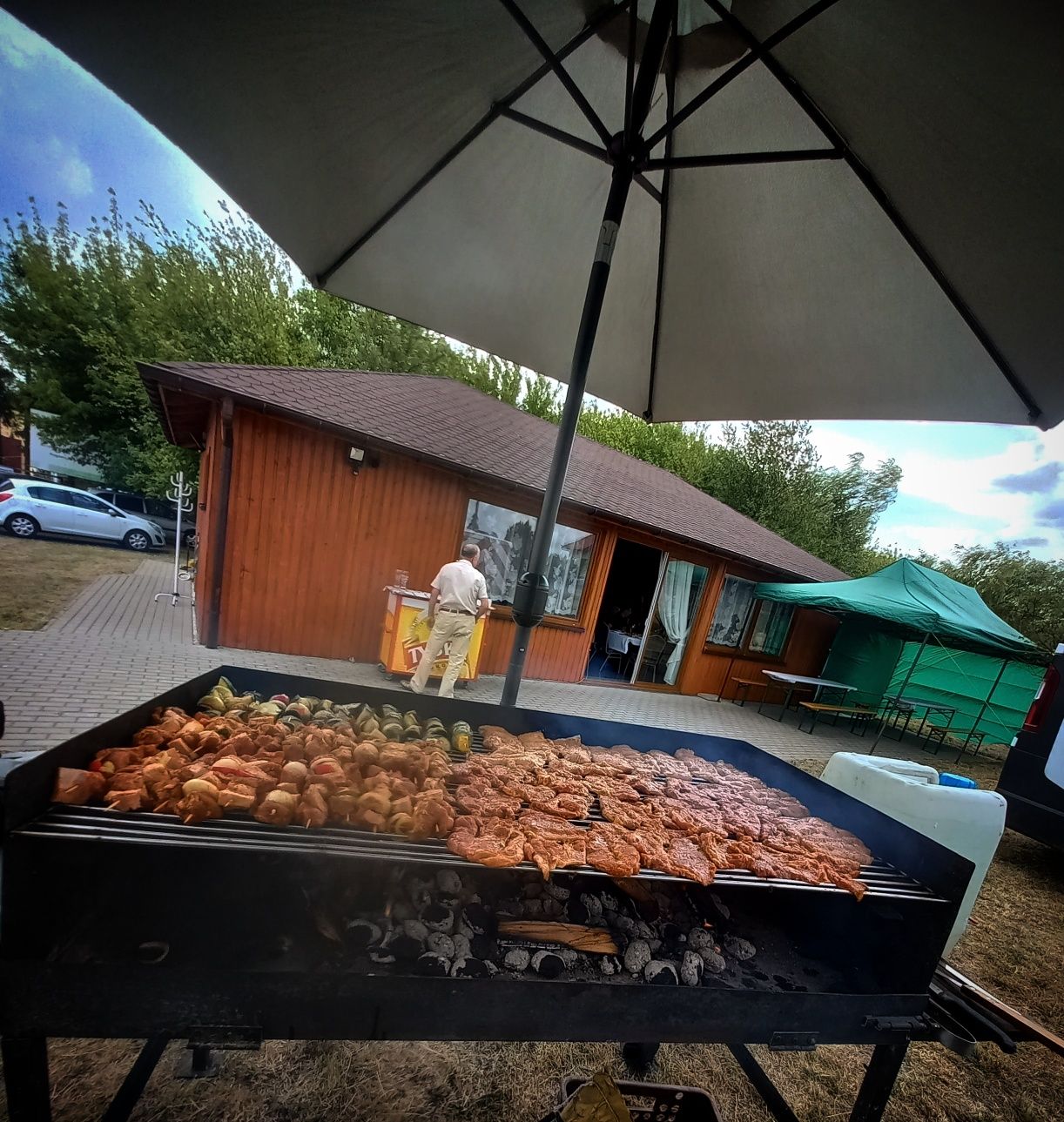 CATERING / Usługa Grill