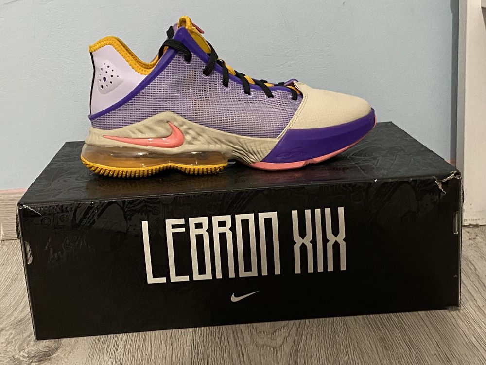 Buty Nike Lebron XIX Low