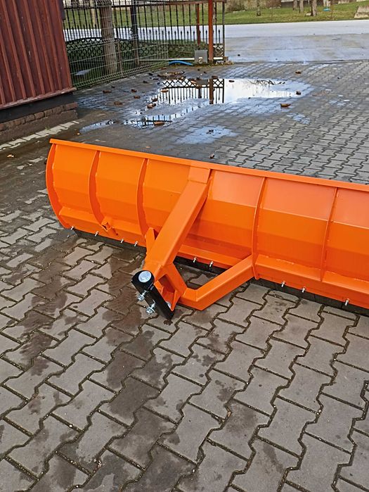 PŁUG do śniegu! GWARANCJA Producent Transport na terenie całego kraju