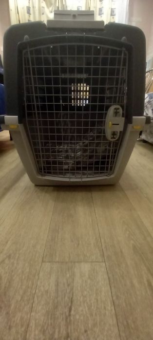 Переноска для великих тварин Gulliver 6 5 IATA Stefanplast