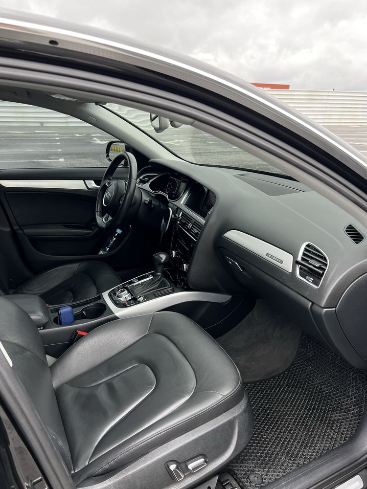 Audi A4 Quattro 2.0 TFSI 2013