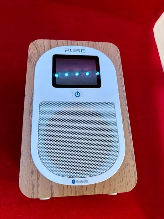 outlet radioodbiornik pure evoke h3 radio fm dab+ bluetooth  opis