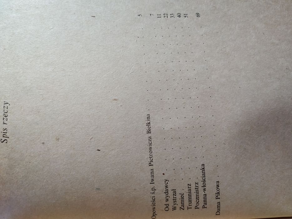 Las moim domem Żółkiewska oraz Artur & George Barnes