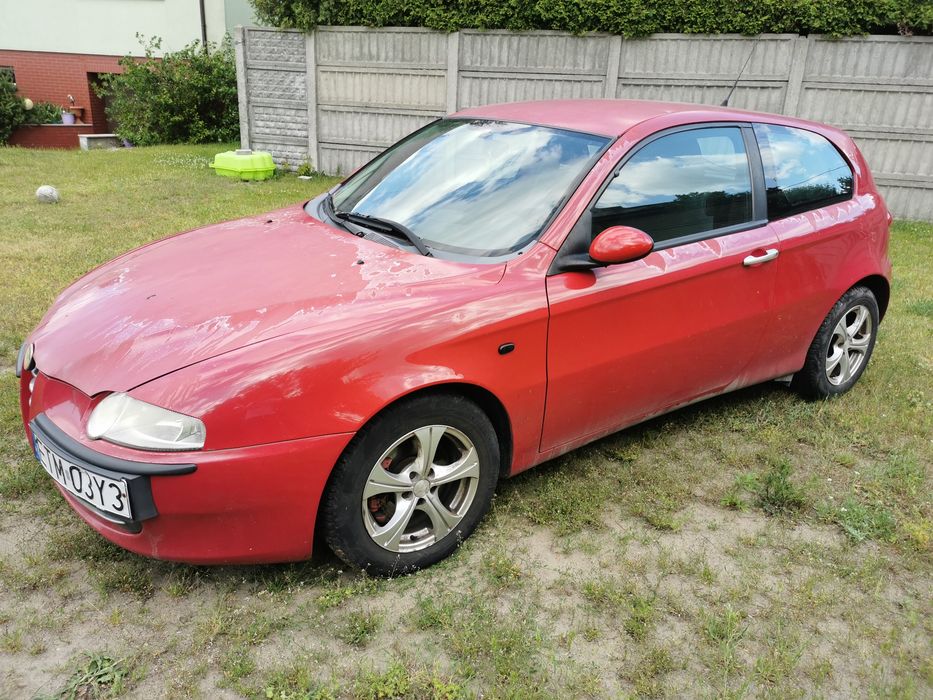 Alfa Romeo 147 1.9 JTD 8v 115km