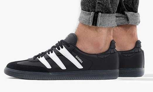 Кроссовки Adidas Samba OG (E6520)  100% Оригинал