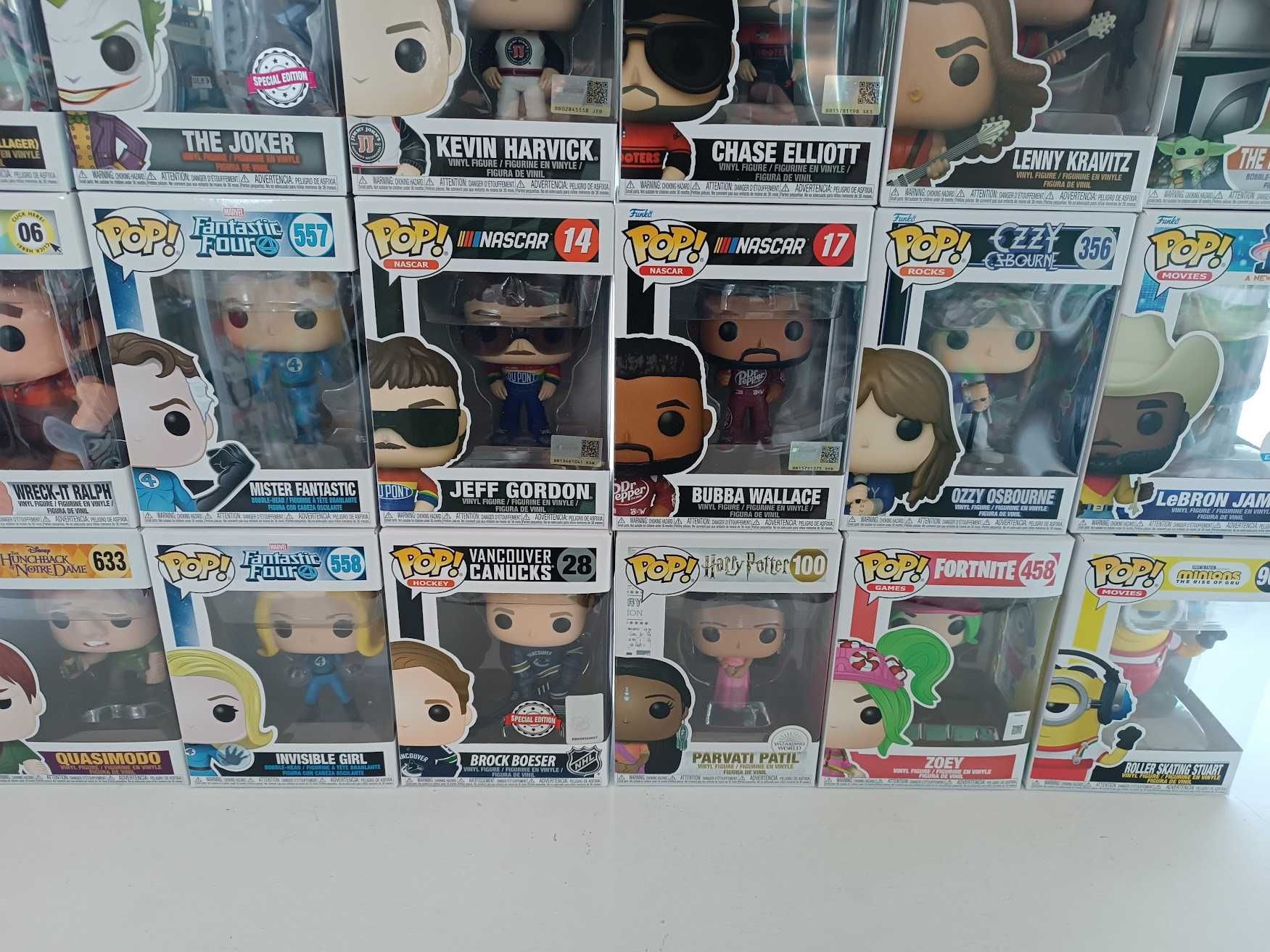 Novidade:Funko Pop