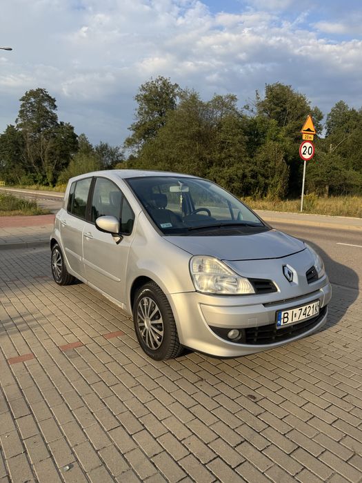 Renault Modus 2010