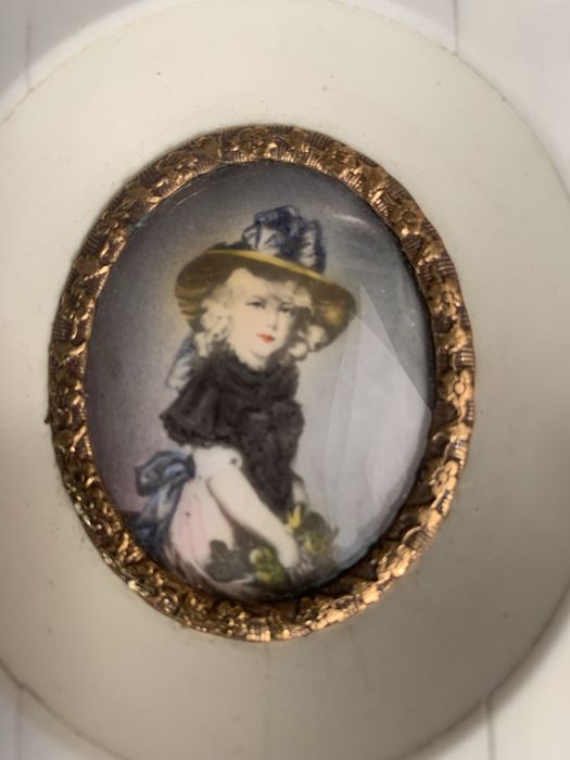 Miniatura oryginalny prezent retro