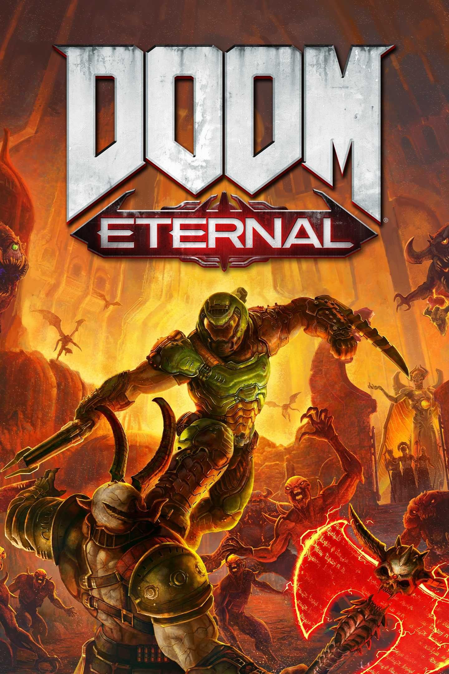 Doom Eternal PS4