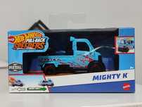 Hot Wheels Pull-Back Speeders Mighty-K 1:43