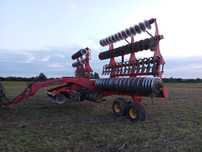 Vaderstad carrier 925