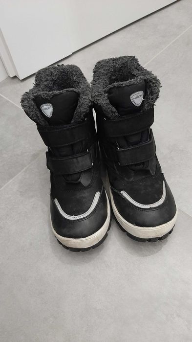 Buty zimowe chłopięce roz. 35 Lasocki