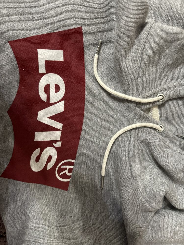 Худі Levis чоловіче