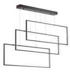 Lampa wisząca designerska Auhilon PROJEKT P2822-96W LED cena kat. 1399