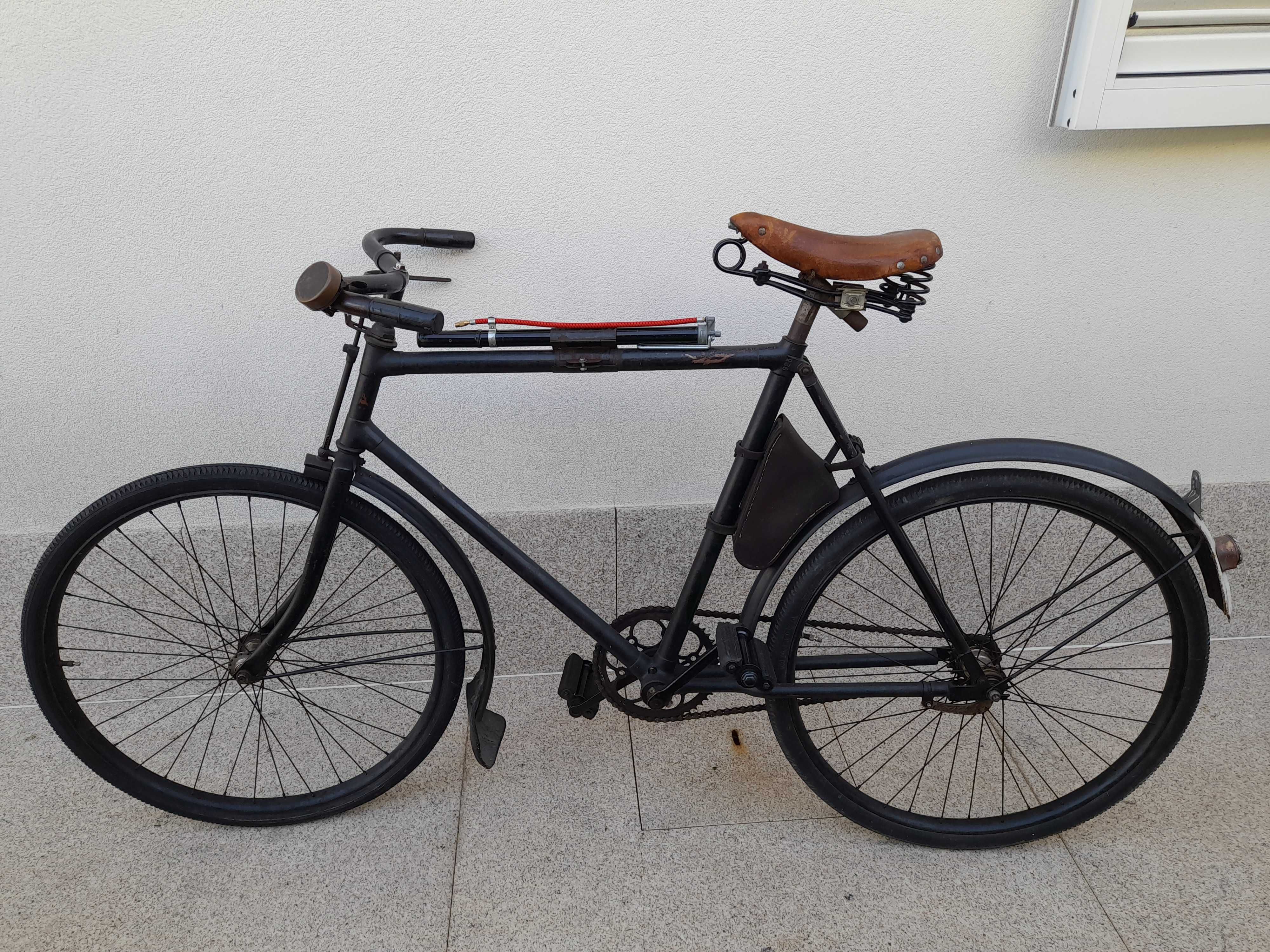 Bicicleta militar suica 1931