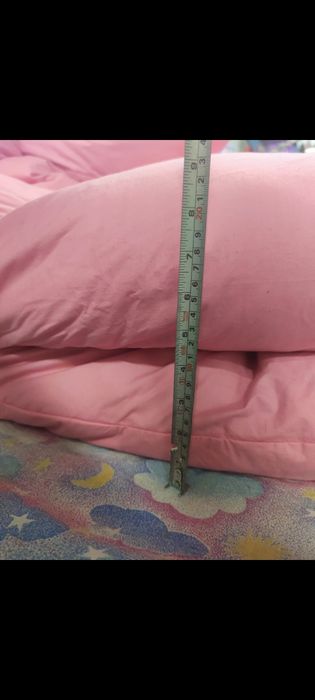 Kołdra z pierza 195x160