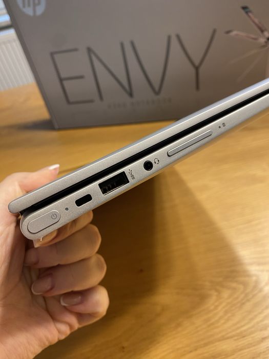 Laptop hp envy x360