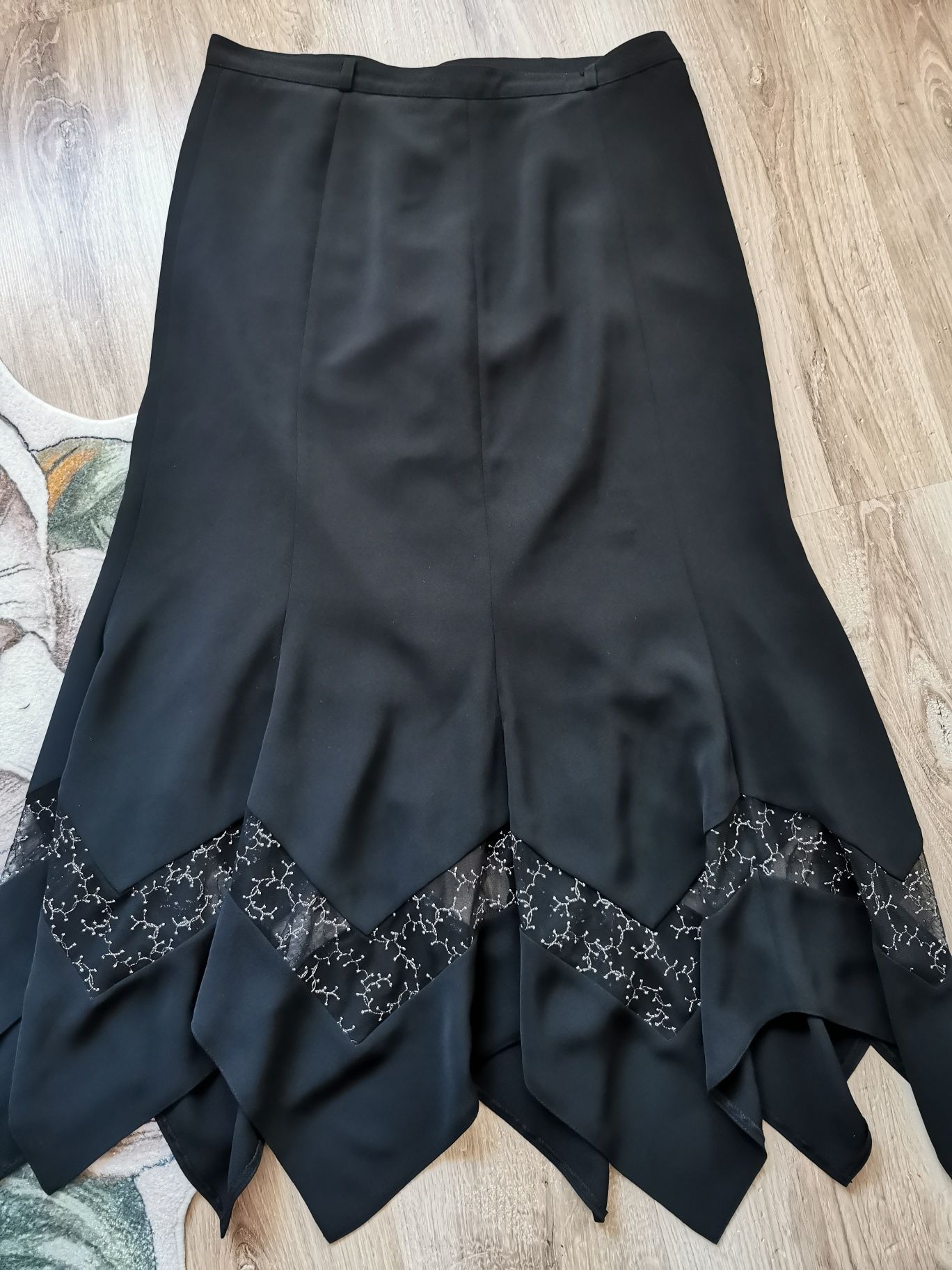 Spódnica długa elegancka
