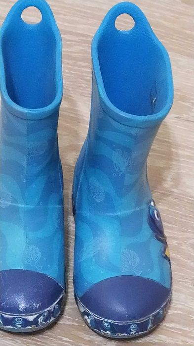 Гумові чобітки Crocs розмір 9