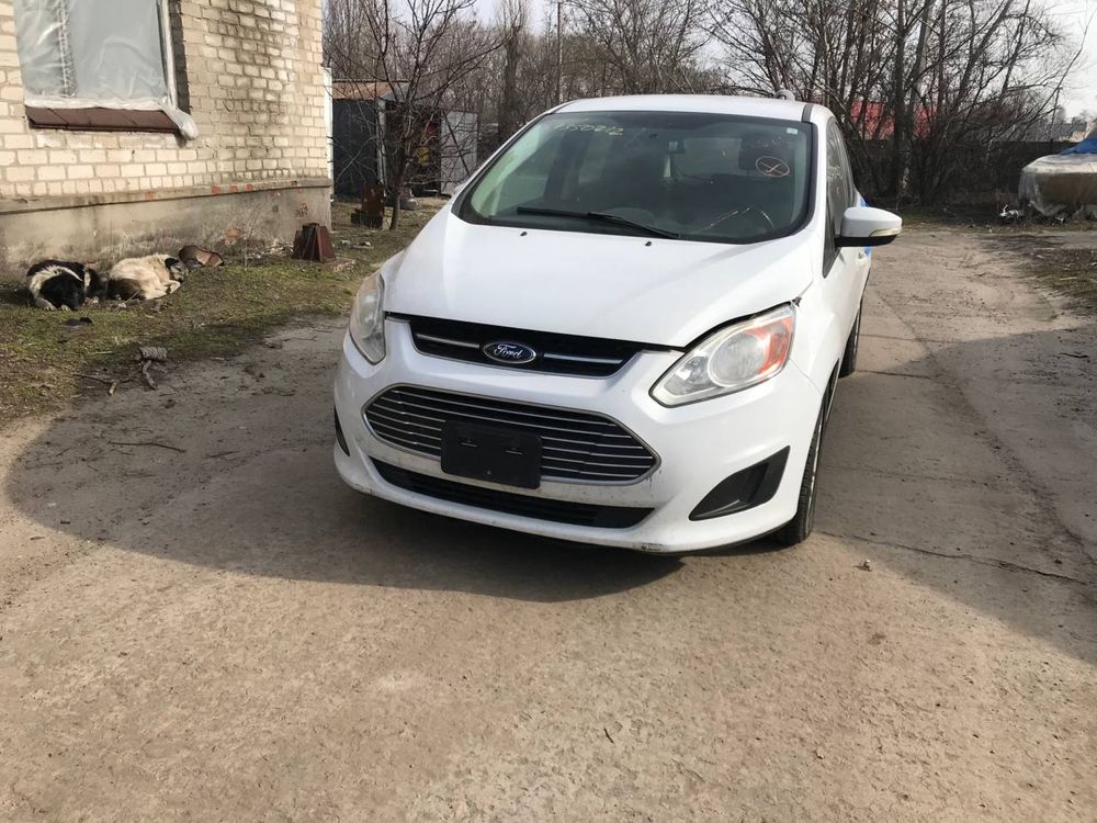 Ford c-max hybrid разборка розбірка c-max розборка c-max hybrid