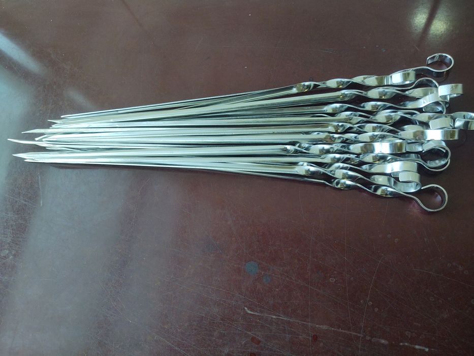 Шомпура нержавійка