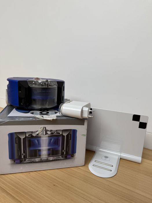Aspirador robot Dyson 360 heurist