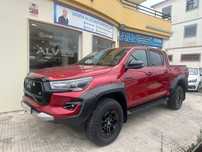Toyota Hilux 2.8 D-4D 4WD GR Sport II