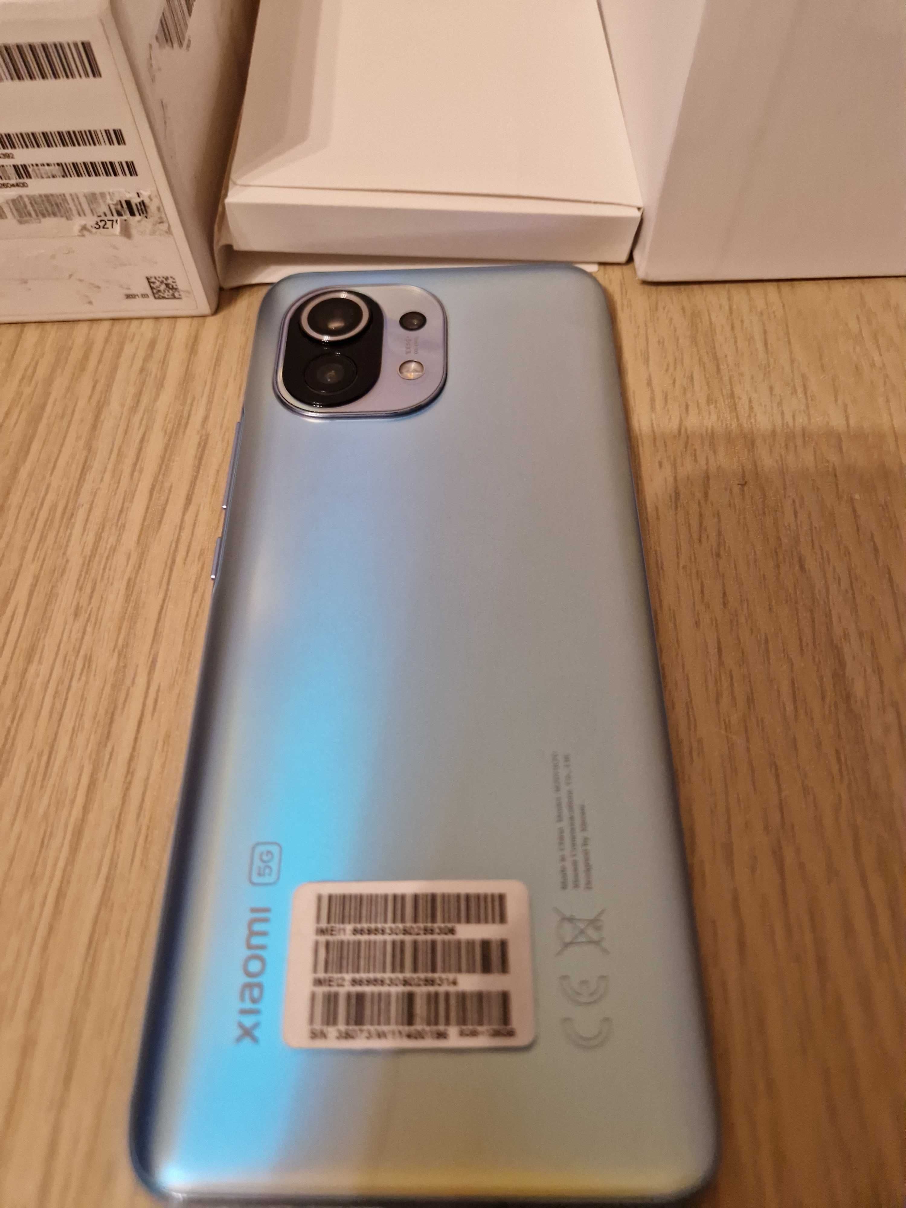 Xiaomi Mi 11 8/128GB Horizon Blue Harman Kardon