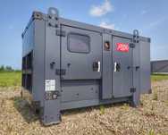Agregat prądotwórczy FOGO Yuchai Diesel 25 kW 400V AVR