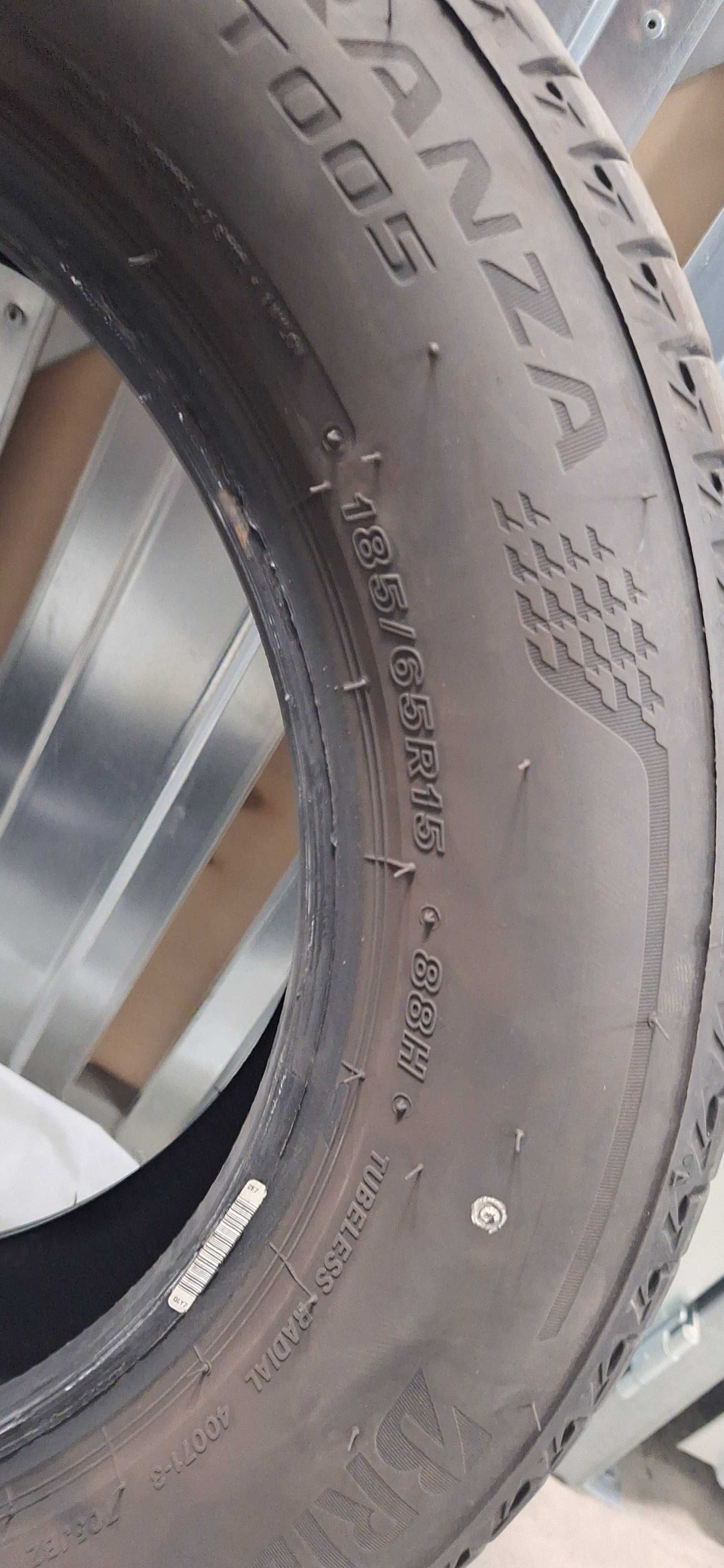 4 szt opony letnie Bridgestone Turanza Ti005 185/65R15