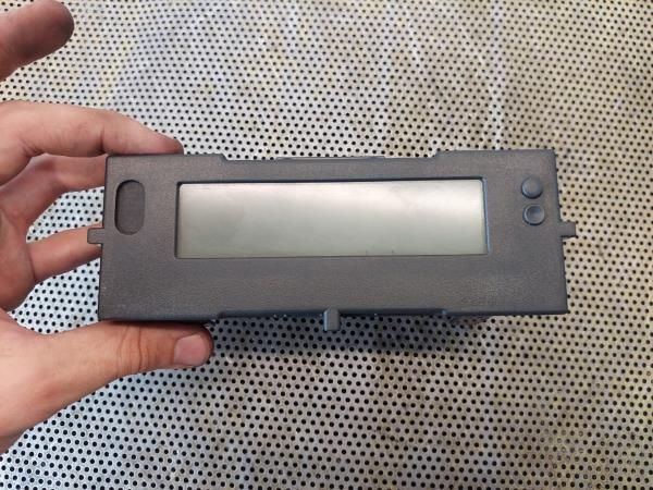 Display / ecrã de informações RENAULT Megane II (BM0/1_, CM0/1_)