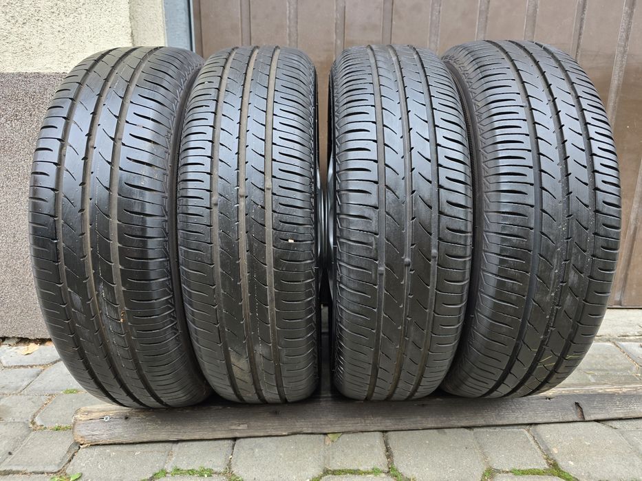Felgi z oponami 165/65R14 Opel Agila 4x100 Suzuki Swift Alto Yaris
