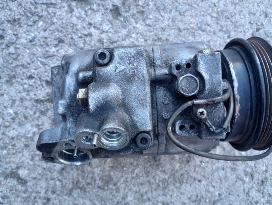 VW Passat B5 sprężarka klimatyzacji compressor