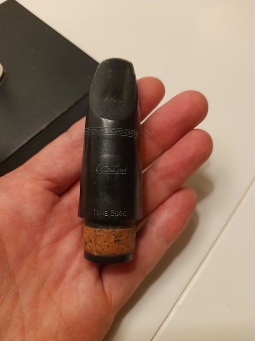 Boquilha Otto Link 7 Clarinete