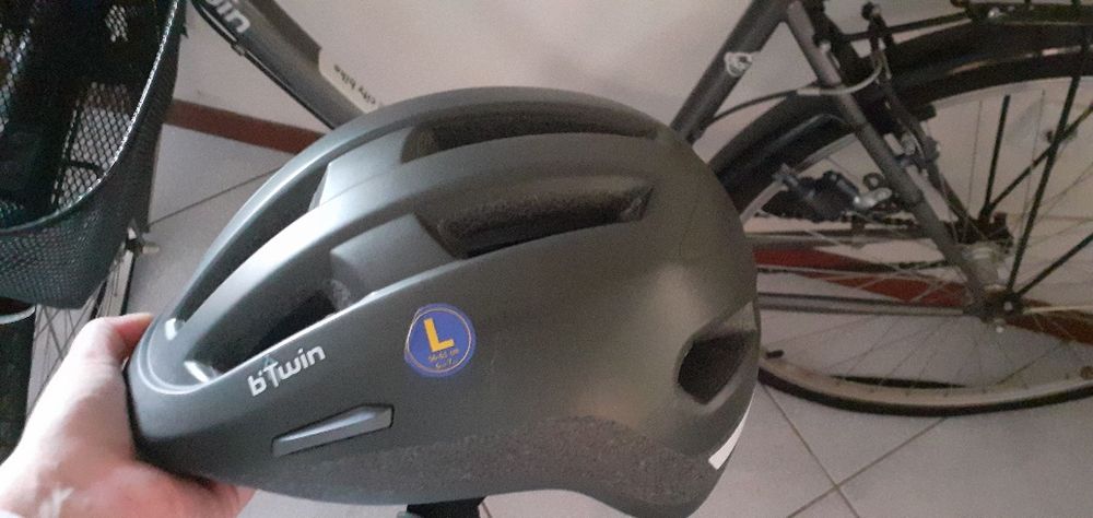 Bicicleta B'Twin