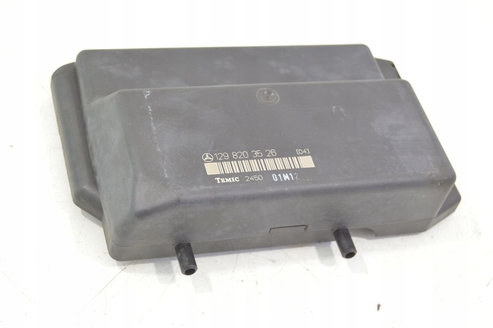 Moduł Fotela po Lift Mercedes R129 SL 1298203526