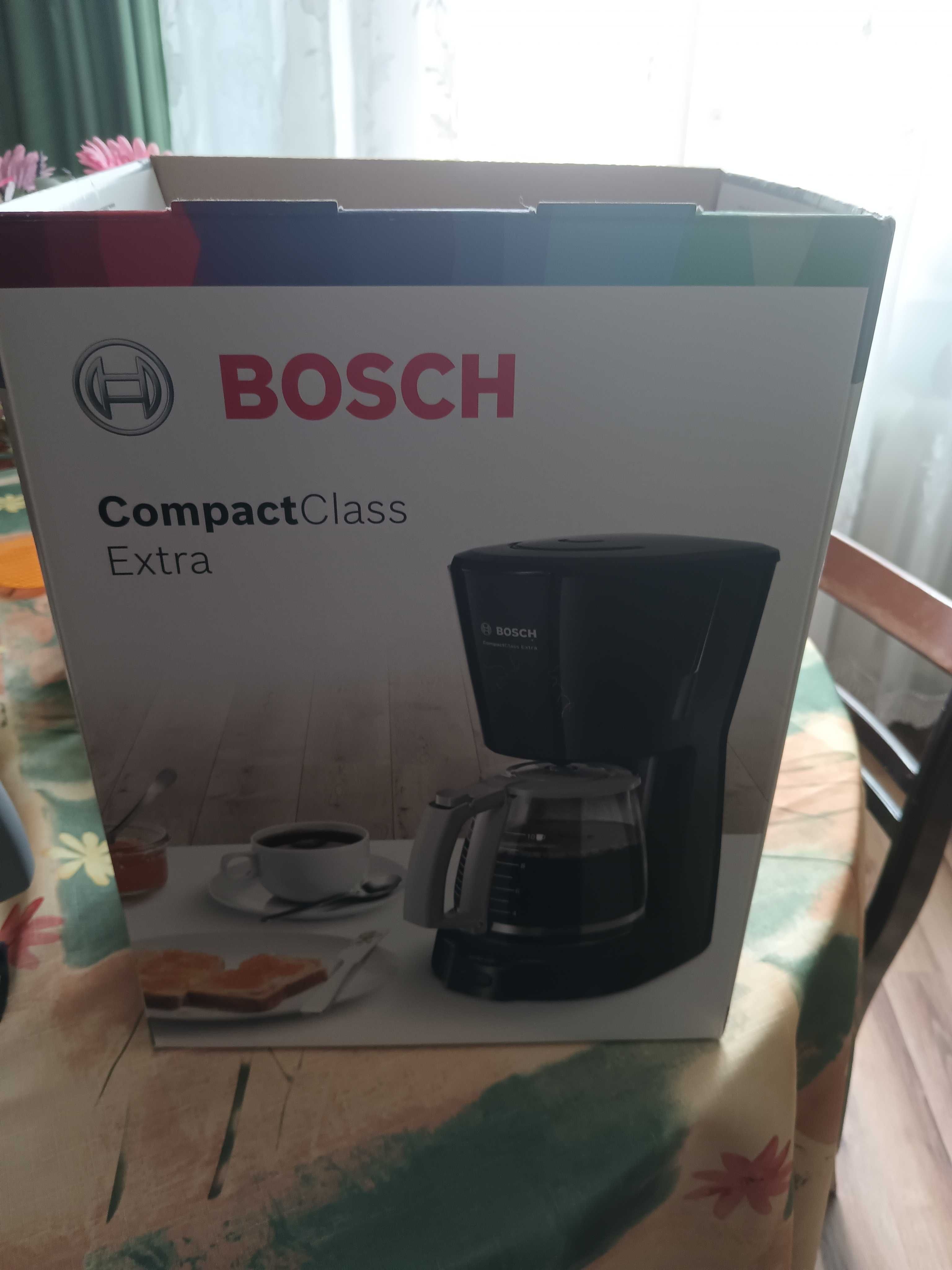 Ekspres do kawy Bosch