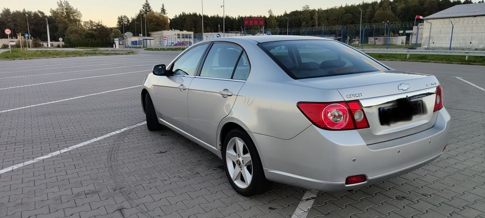 Sprzedam chevrolet epica