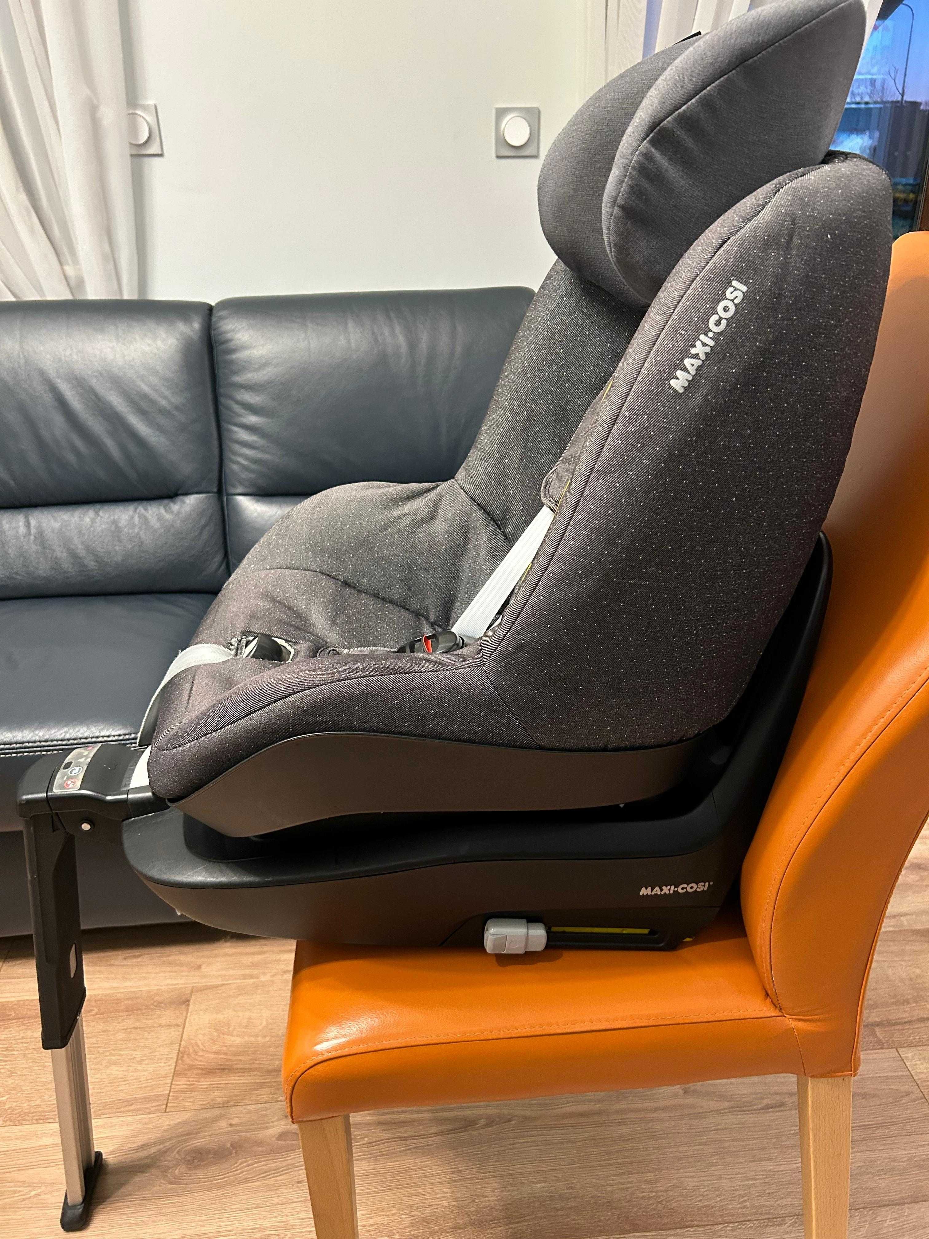 Maxi Cosi Pearl Smart I-Size 0-18 - Isofix + baza